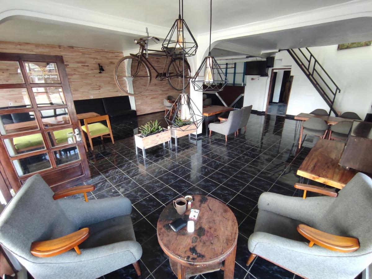 Dieng Plateau Guest House Diyeng Экстерьер фото