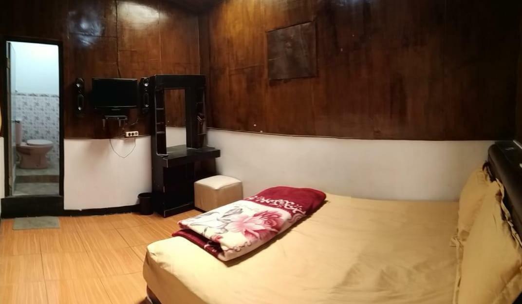 Dieng Plateau Guest House Diyeng Экстерьер фото